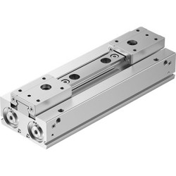 Chwytak pneumatyczny, palce: 2, Podwójna, Równoległy, 7 barów