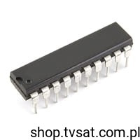 IC TTL SN74S240N DIP20 TEXAS