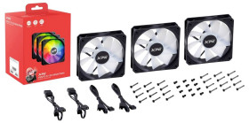 ADATA VENTO R 120 Wentylator do obudowy PC czarny