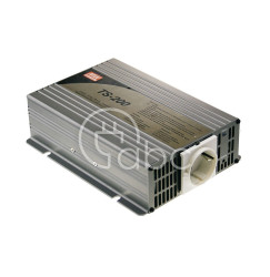 Przetwornica napięcia 24 V DC/230 V AC, 200 W, pełen sinus, TS200-224B