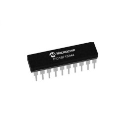 Mikrokontroler Microchip PIC XLP 16F DIP 20-pinowy Otwór przelotowy PIC 7kB 8 bit 32 MHz Flash, 2.3 V