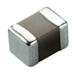 MLCC 12pF 0201 (0603M) 25V dc C0G ±2% SMD Murata