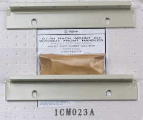 Zestaw do montażu stelażowego, typ: Kołnierz, do użytku z: Instrumenty systemu II