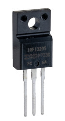 MOSFET N-kanałowy 64 A TO-220 55 V Pojedynczy 63 W 8 miliomów