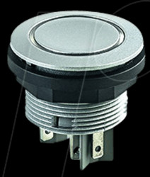STLRGOI Pushbutton with ring illumination