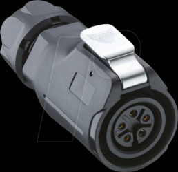 2440 03 T09CB T QuickLock clutch - size 16, 3 pin