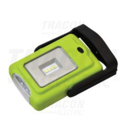 TRACON Latarka LED 2/0,5W 200/50lm 3xAAA STLE2W