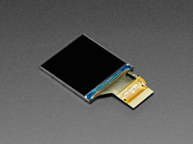 Adafruit 1.3" 240x240 Wide Angle IPS TFT Display