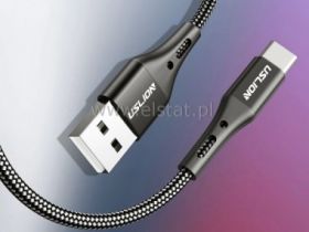 Kabel WT USB - WT USB typ C 2m + oplot
