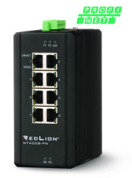 Ethernet Switch 8, N-Tron