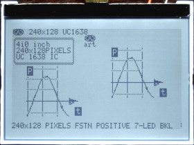 LCD-CG-C240128A-FIW K/W-E6 5c 1638