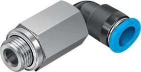 Złącze śrubowe wtykane FESTO QSMLL-G1/8-4 Gwint zewnętrzny: G1/8" 1 szt.