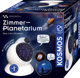 Kosmos 676902 Zimmer-Planetarium Zestaw eksperymentalny 8 - 12 lat