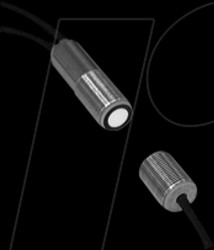 UGB-18GM50-255-2E3 Ultrasonic sensor, 20 - 60, PNP, NC