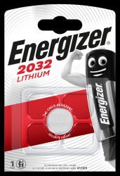 Bateria litowa mini ENERGIZER CR2032