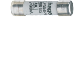 Wkładka topikowa cylindryczna 10x38 mm gPV 20 A LF320PV HAGER