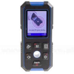 Noyafa NF-518, Detektor wielofunkcyjny LCD