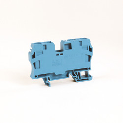 Kostka zaciskowa na szynie DIN Allen Bradley 16 → 6AWGZacisk sprężynowy 1492 60A 800 V