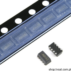 SI5402BDC N-FET 30V 6A 1.3W SMD-1206-8 VISHAY