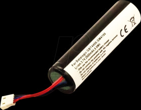 34345 Battery for DATALOGIC GBT4400, Li-Ion, 2600 mAh