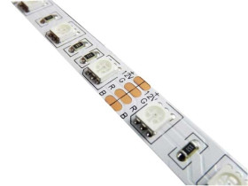 Taśma 300 LED 5050 RGB+WW (60led/m) - 1metr