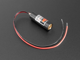 Adafruit Laser Diode - 5mW 650nm Red