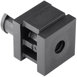 HellermannTyton 440-00009 VarioPlate Cable sleeve halogen-free 20pcs