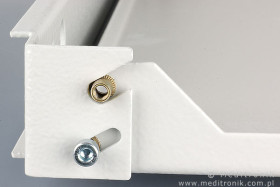 SZAFA PÓŁKA DO KLAW. APRA