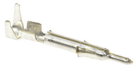 Zacisk zagniatany Męski TE Connectivity Mini-Universal MATE-N-LOK 22AWG 0.3mm² Obudowa miniaturowego złącza