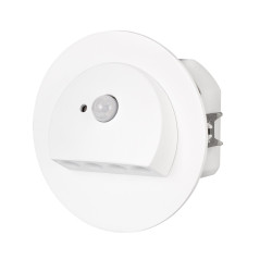 Oprawa LED RUBI PT 230V AC czujnik bia biała neutralna TYP: 09-226-57