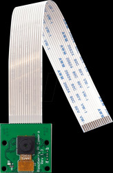 Raspberry Pi - Camera, 5MP, v1.3