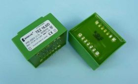TEZ-16,0/D 18V/16,0VA TRAFO PCB
