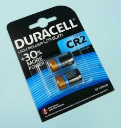 CR-2 3V DURACELL DL !BAT.LITOWA