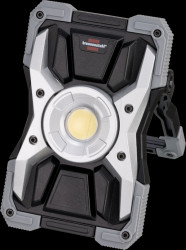 1173100100 LED work spotlight RUFUS, 15 W, 1500 lm, 6500 K, battery, IP65