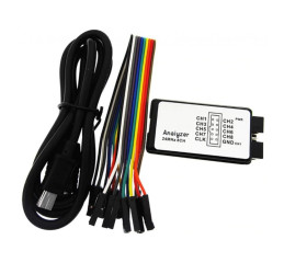 24MHz 8-Channel Logic Level Analyzer Saleae