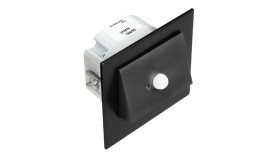 Oprawa Schodowa Led Navi Pt 230V Ac Regulowany Czujnik Czn Biała Zimna...