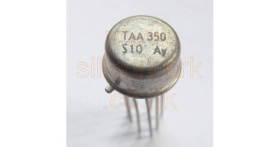 TAA350 FM high gain amplifier - Mullard