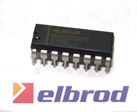MAX3232CPE -DIL16 /478