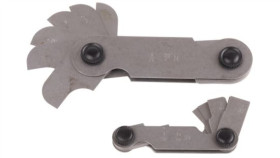 Zestaw Do Pomiaru Promienia, Typ: Wskaźnik Promienia, Jednostki Brytyjskie,...