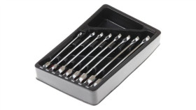 Zestaw Narzędzi Nastawnych 8 Szt. Stal Chromowo-Wanadowa, Rs Pro