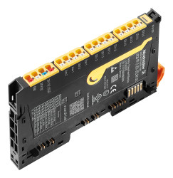 Moduł zdalnego we/wy Weidmuller Moduł zdalnego we/wy Modicon TM3 1335040000 120 x 11,5 x 76 mm Komunikacja