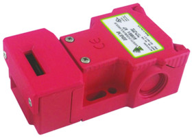 Wyłącznik bezpieczeństwa z blokadą 200001 M20 4 2NC/1NO 10 A 240V 1NO 2NC Poliester Klucz IP67 100.4mm 58mm 34.5mm