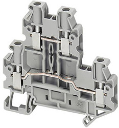 Listwa zaciskowa Schneider Electric NSYTRV44D 50 szt.