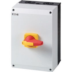 Przełącznik izolacyjny 2-biegunowy 63A Eaton Montaż powierzchniowy