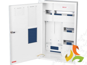 Rozdzielnica uniwersalna podtynkowa 25M 1x licznik 3F IP30 RW-25-PZ KARWASZ