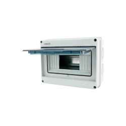 Rozdzielnica n/t IP65 1x8 NRN-S8 SOLID 2976175 Next