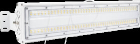 LX500125 LED high bay light, linear, 50 W, white