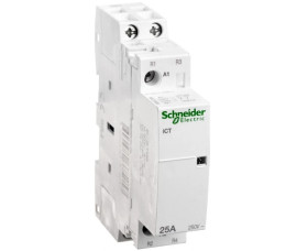 Stycznik modułowy iCT 25A 2NZ 220...240 V 60 Hz A9C20636