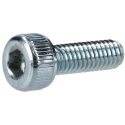R-TECH 337231 M2.5 X 8 Hex Socket Cap Screws Steel BZP - Pack Of 100