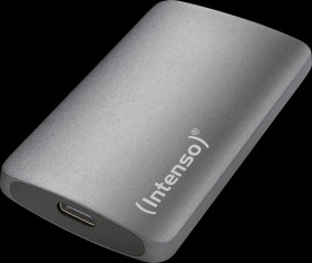 3828470 Intenso external SSD TX800 2TB aluminum anthracite